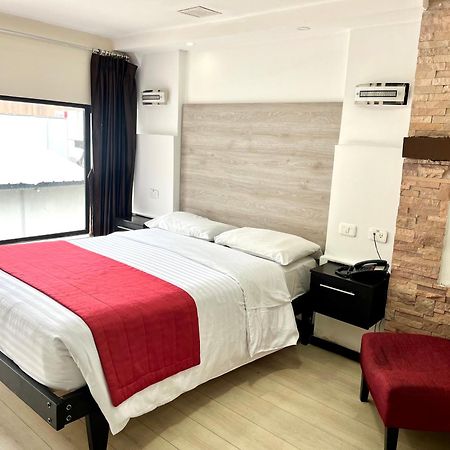 Hotel Imperial Ambato Eksteriør bilde