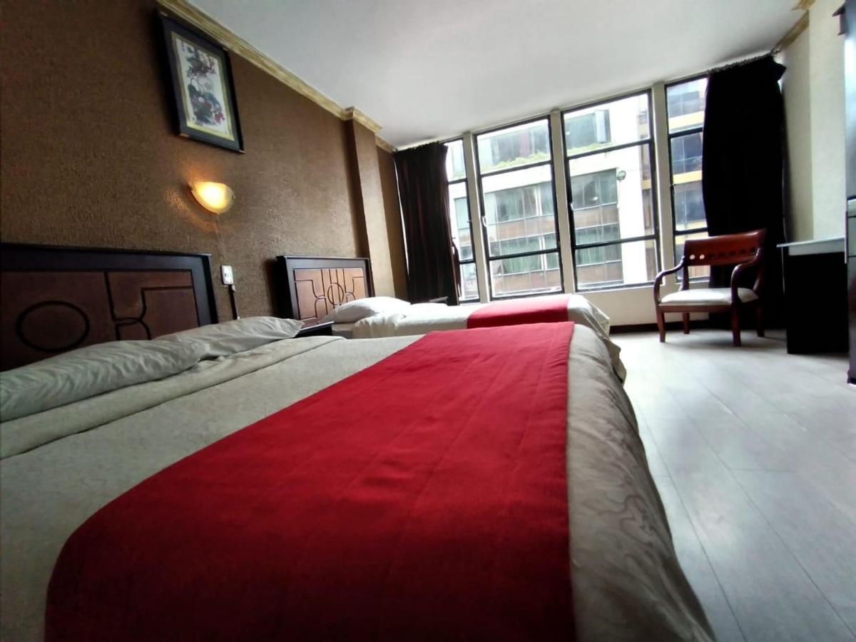 Hotel Imperial Ambato Eksteriør bilde