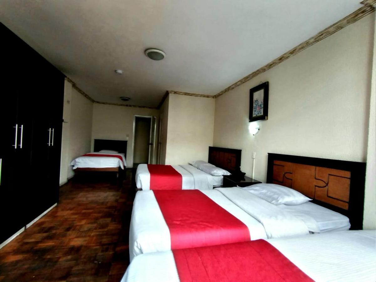 Hotel Imperial Ambato Eksteriør bilde