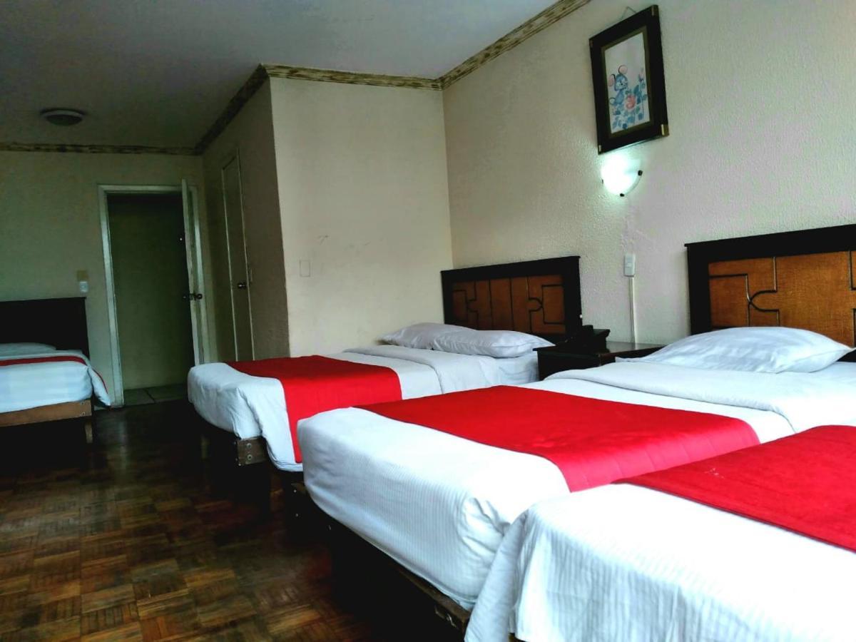 Hotel Imperial Ambato Eksteriør bilde