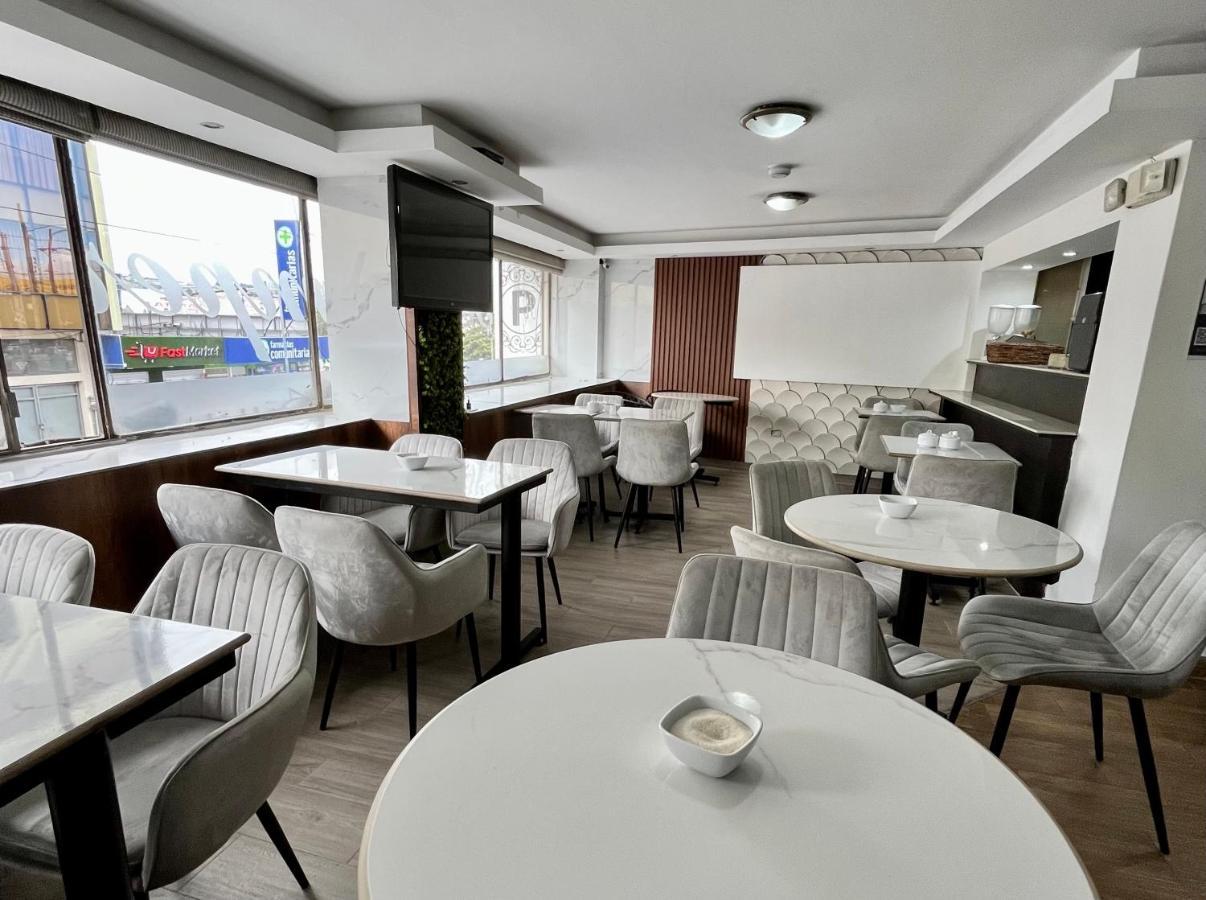 Hotel Imperial Ambato Eksteriør bilde