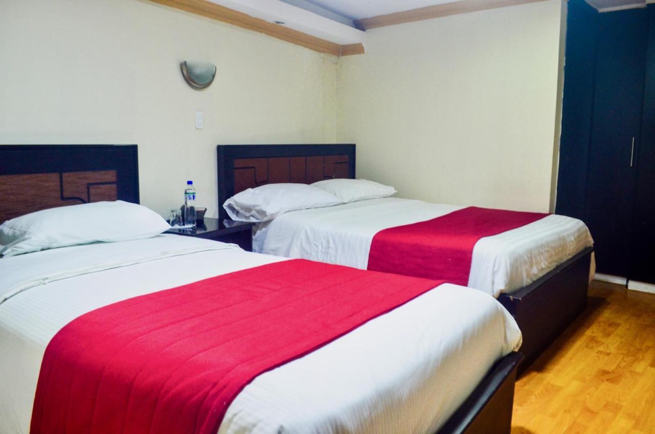 Hotel Imperial Ambato Eksteriør bilde