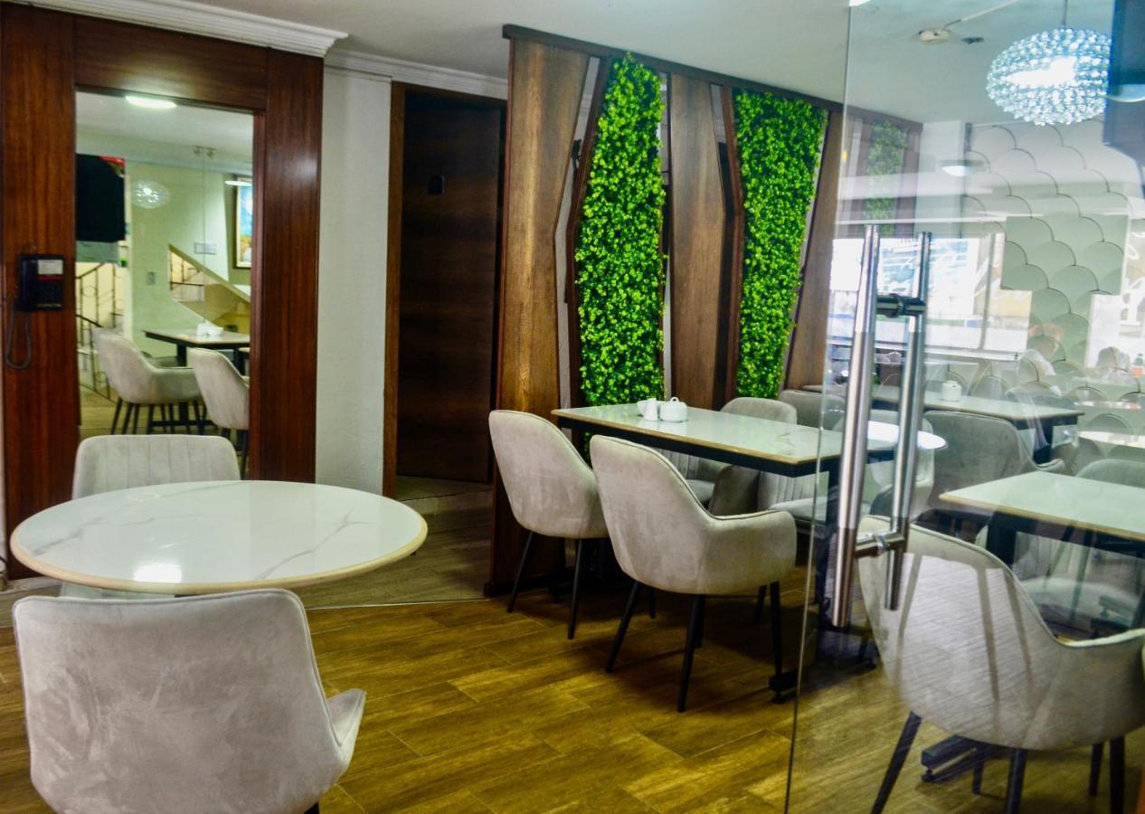 Hotel Imperial Ambato Eksteriør bilde