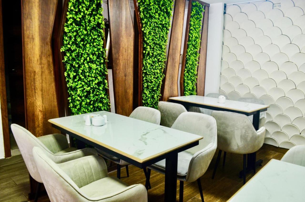 Hotel Imperial Ambato Eksteriør bilde
