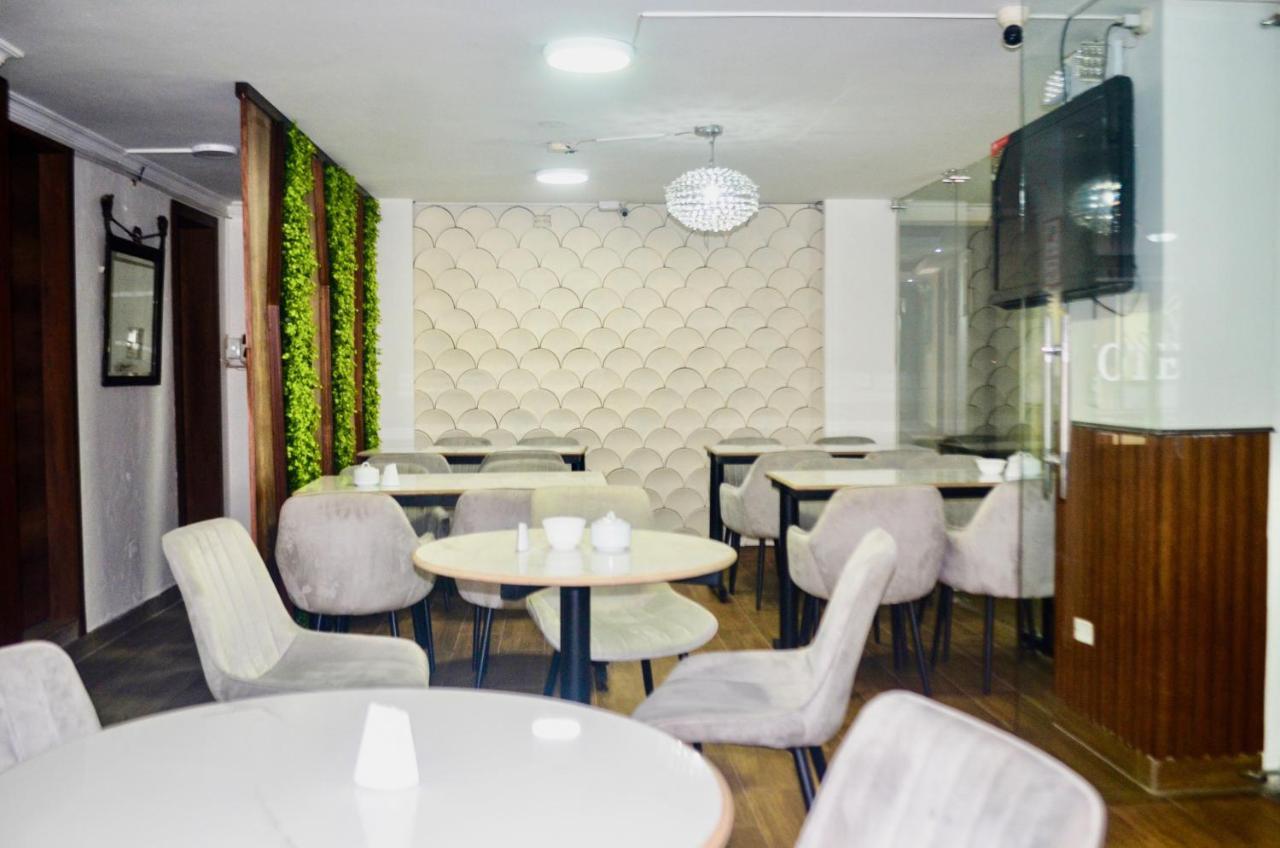 Hotel Imperial Ambato Eksteriør bilde