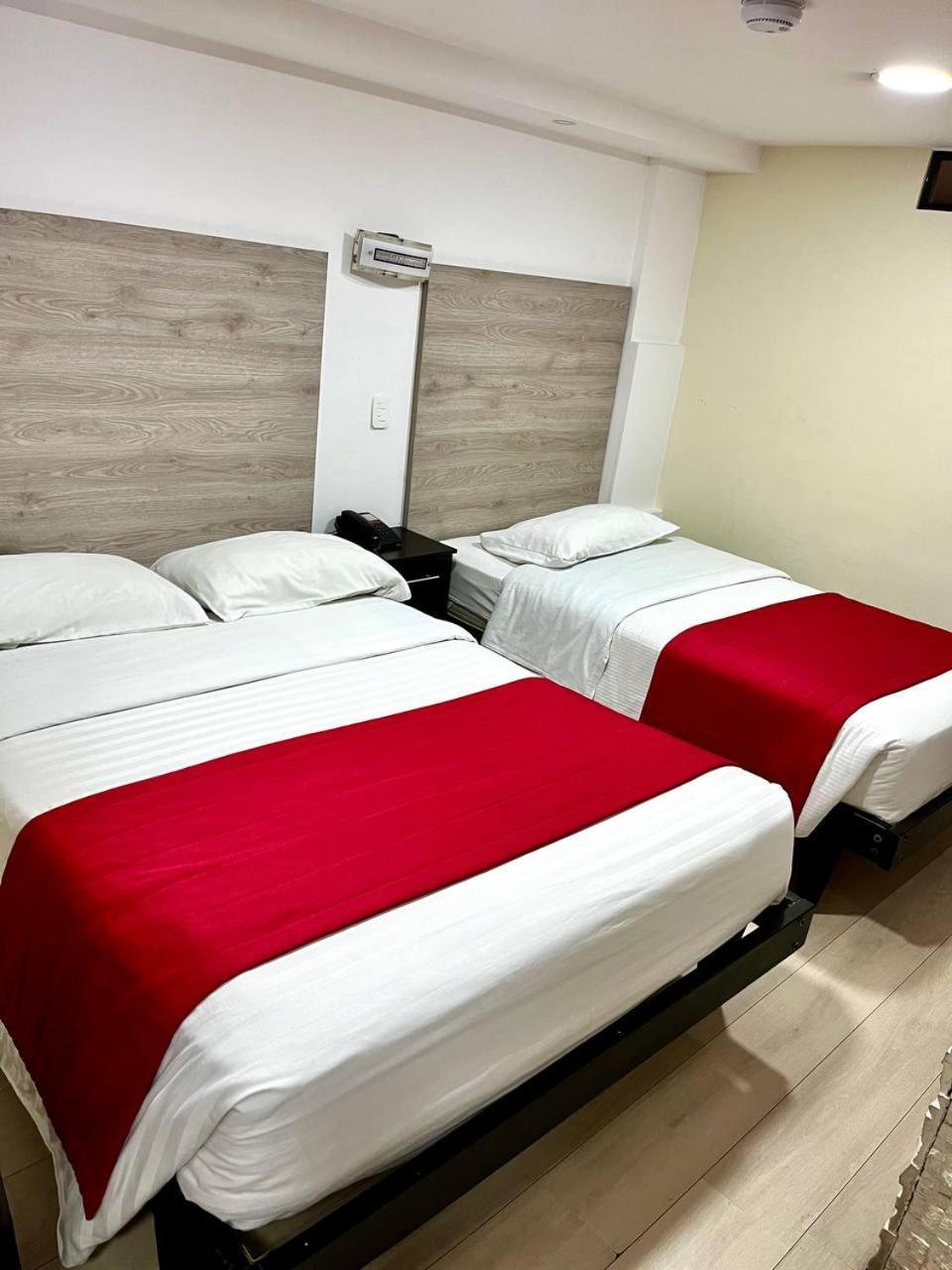 Hotel Imperial Ambato Eksteriør bilde