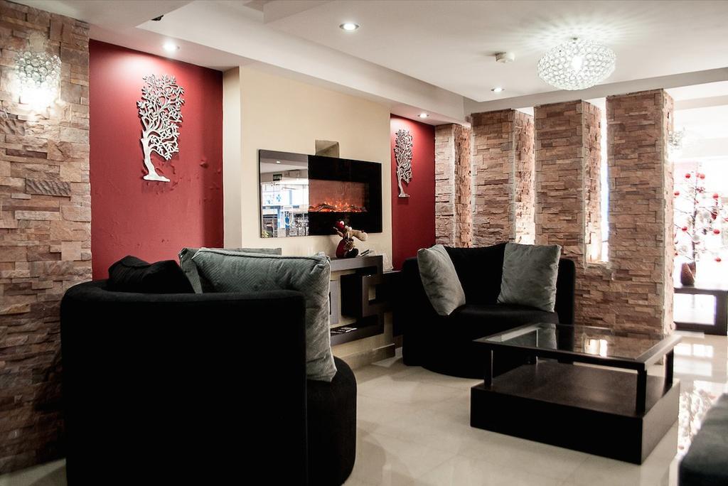 Hotel Imperial Ambato Eksteriør bilde