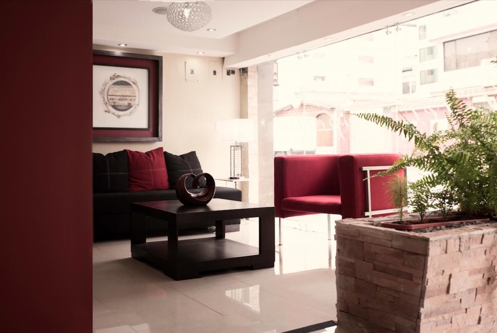 Hotel Imperial Ambato Eksteriør bilde