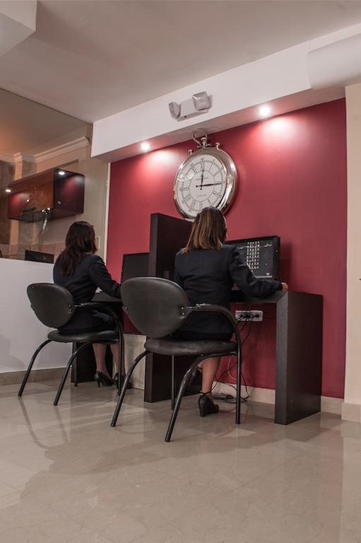 Hotel Imperial Ambato Eksteriør bilde