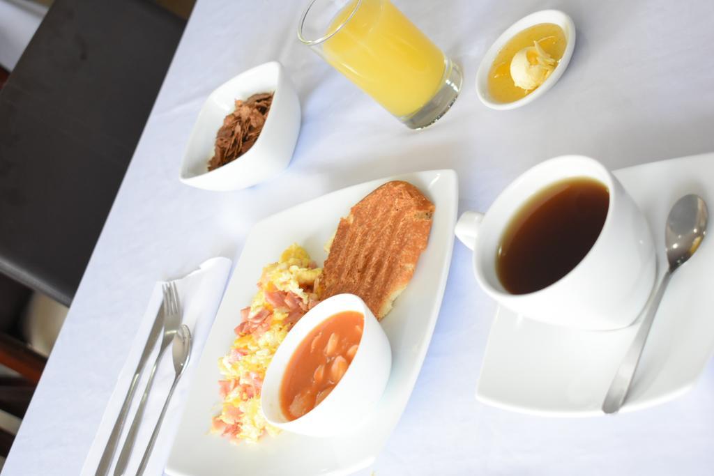 Hotel Imperial Ambato Eksteriør bilde