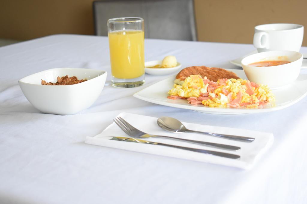 Hotel Imperial Ambato Eksteriør bilde