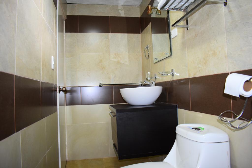 Hotel Imperial Ambato Eksteriør bilde