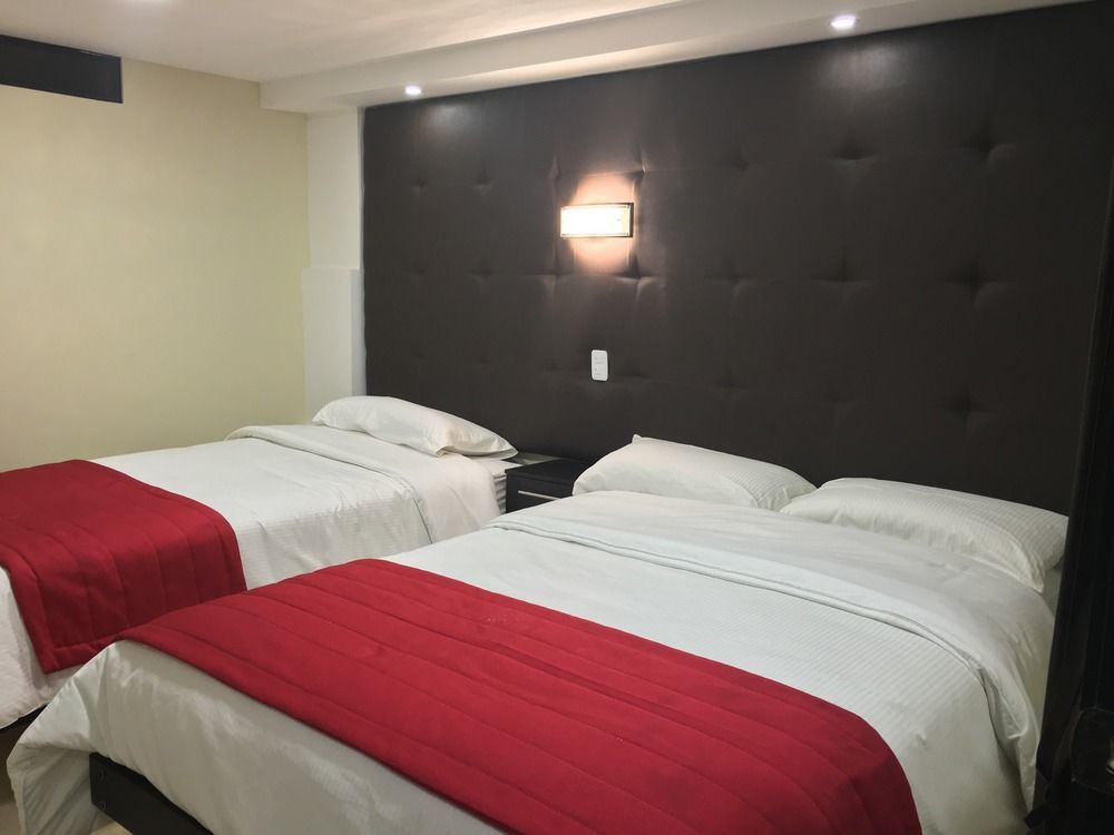 Hotel Imperial Ambato Eksteriør bilde