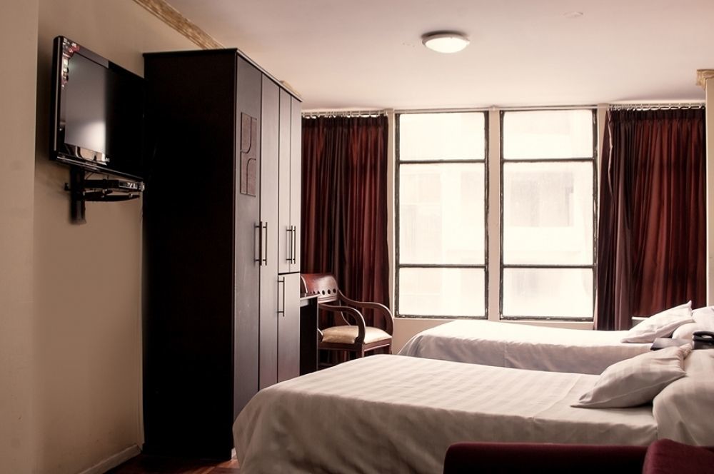 Hotel Imperial Ambato Eksteriør bilde