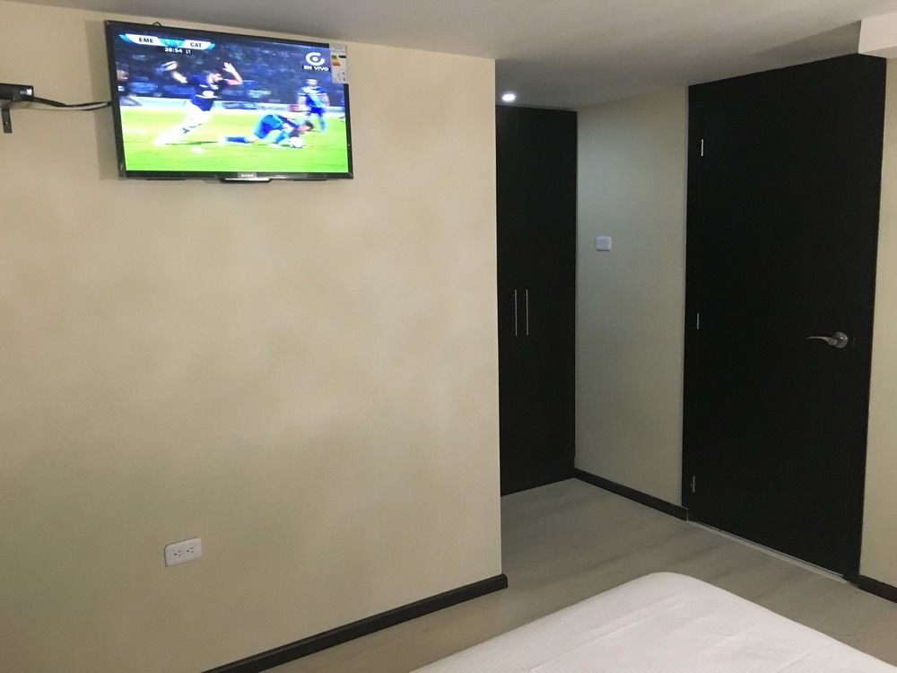 Hotel Imperial Ambato Eksteriør bilde