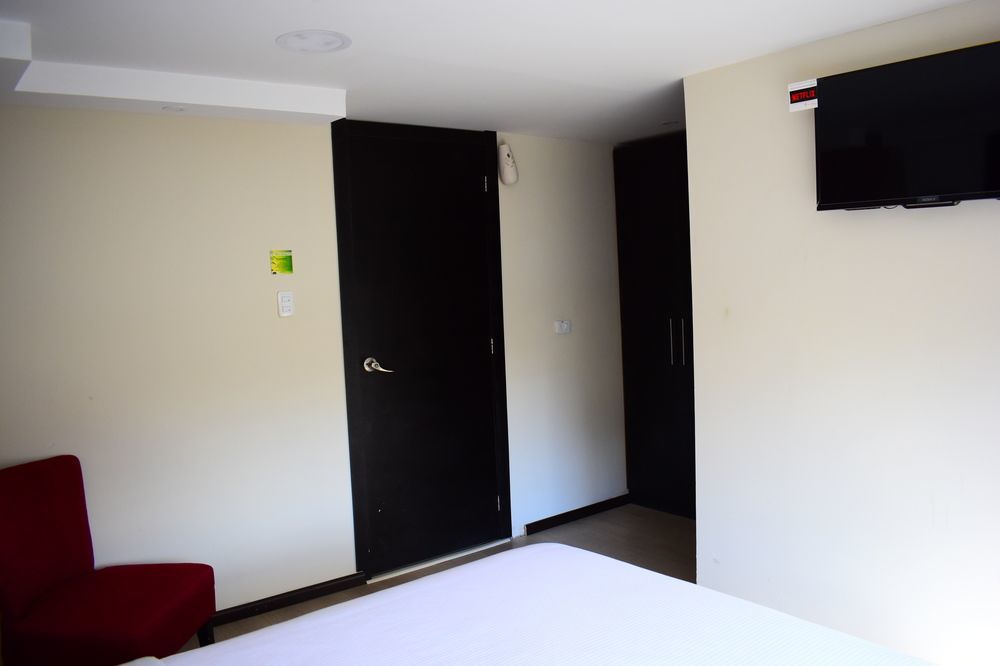Hotel Imperial Ambato Eksteriør bilde